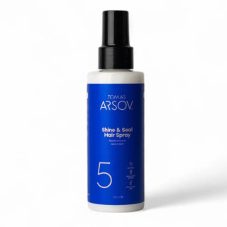 Tomas Arsov SHINE SEAL bezoplachové sérum na vlasy 150 ml