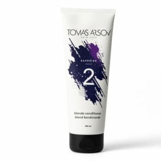 Tomas Arsov SAPPHIRE kondicionér pro blond vlasy 250 ml