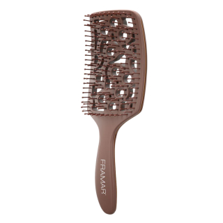Framar Vent Brush Chocolate kartáč na vlasy